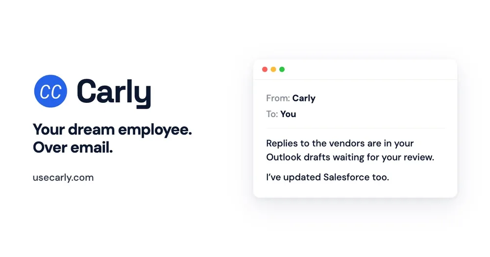 Preview of Carly AI