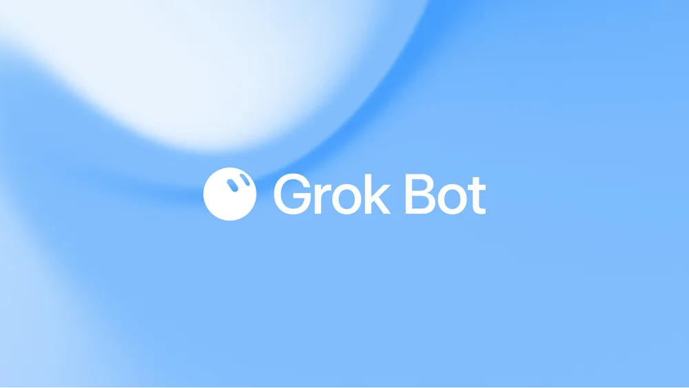 Preview of Grok Bot