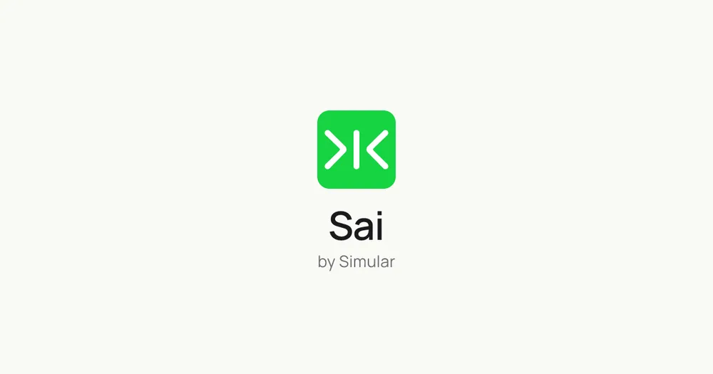 Preview of Sai